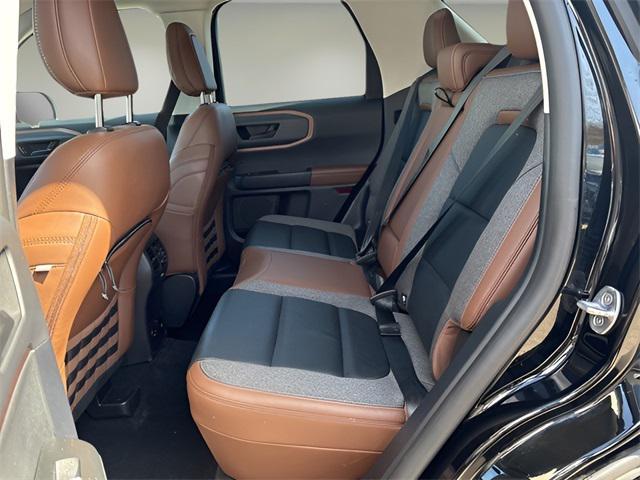 used 2023 Ford Bronco Sport car, priced at $29,927