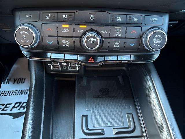 used 2023 Dodge Durango car, priced at $36,946