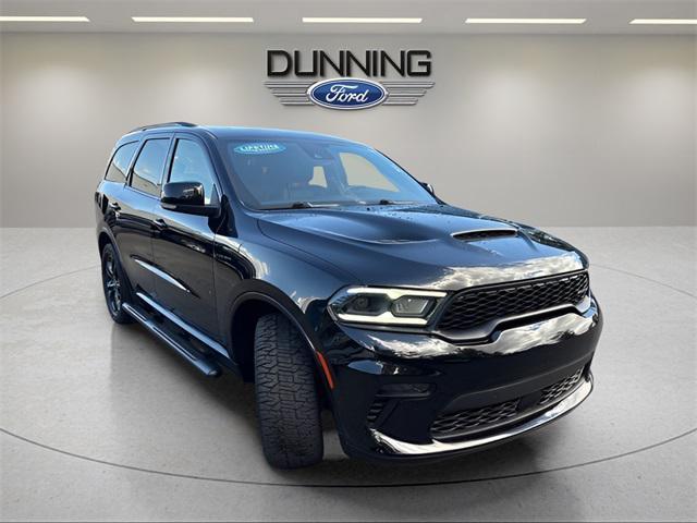 used 2023 Dodge Durango car, priced at $36,946