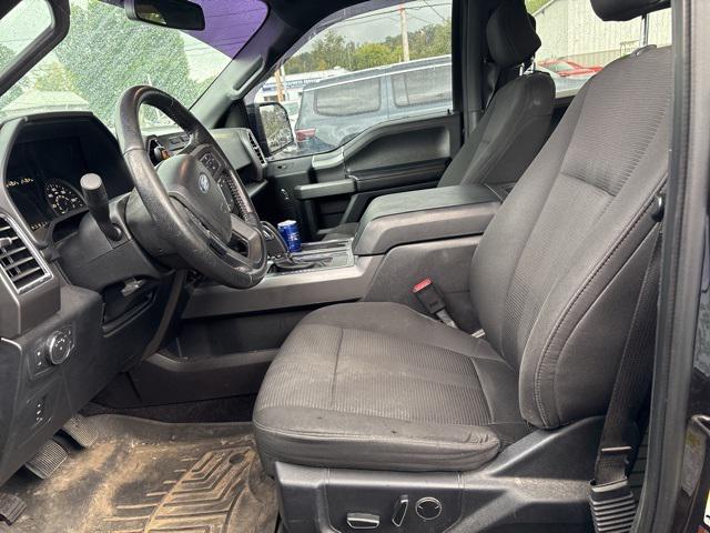 used 2015 Ford F-150 car, priced at $18,977