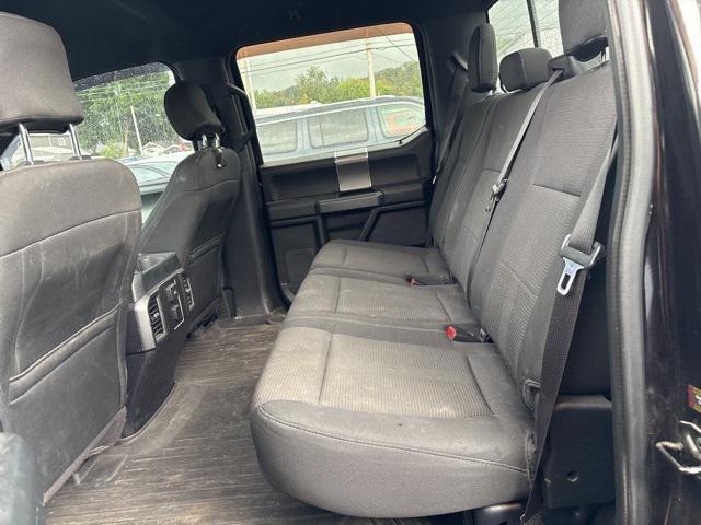 used 2015 Ford F-150 car, priced at $18,977
