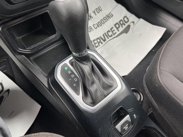 used 2018 Jeep Renegade car, priced at $17,641