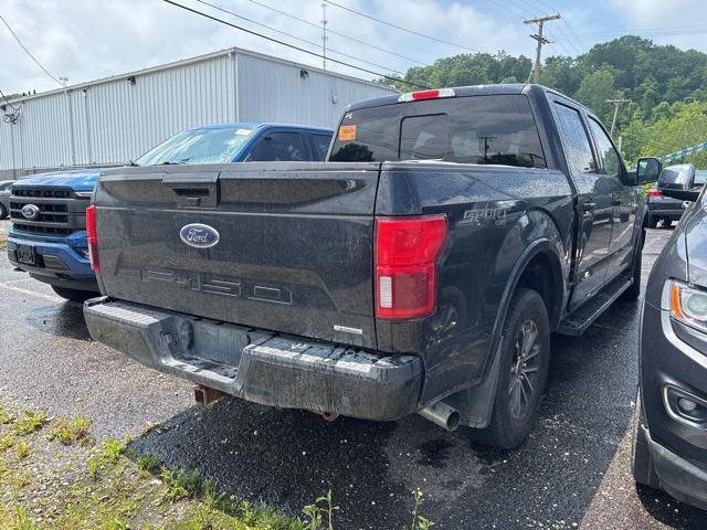 used 2019 Ford F-150 car, priced at $25,977