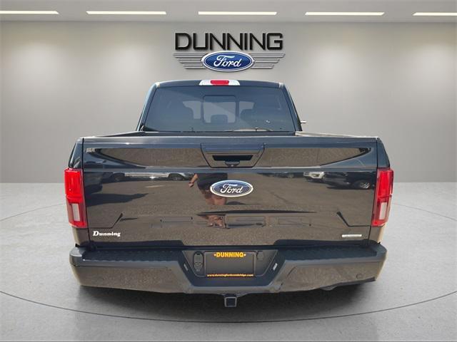 used 2019 Ford F-150 car, priced at $24,877