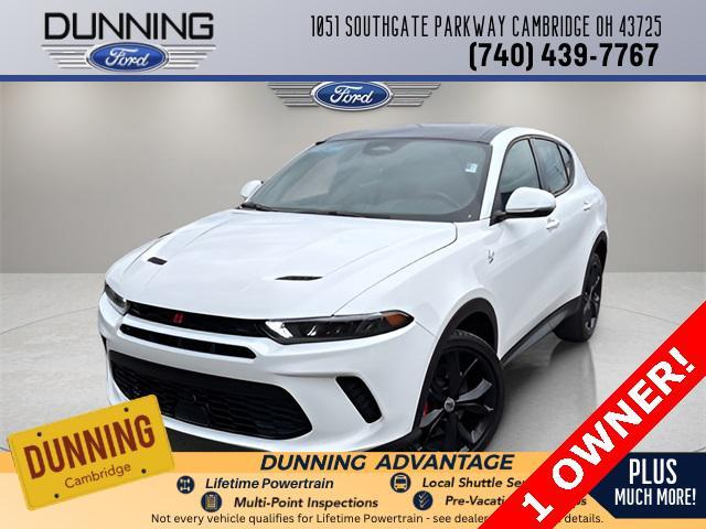 used 2024 Dodge Hornet car, priced at $21,982