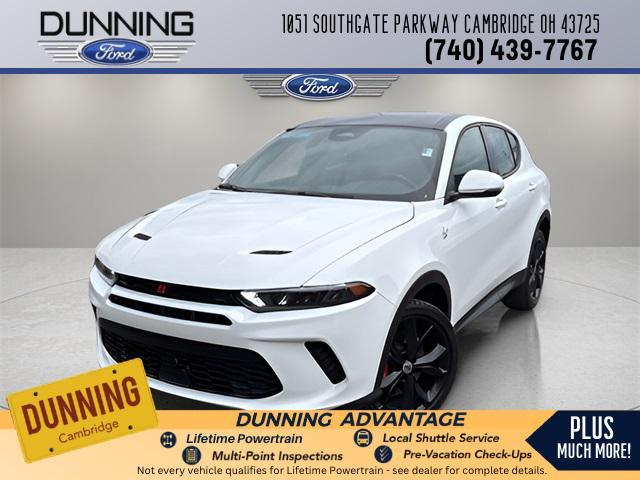 used 2024 Dodge Hornet car, priced at $23,929