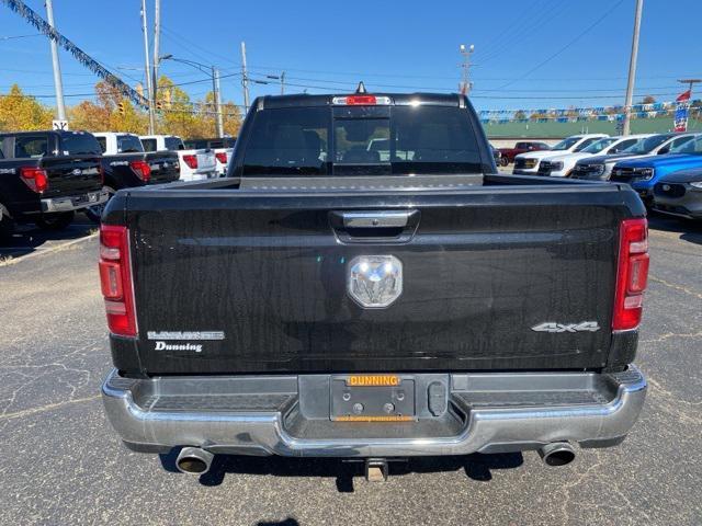 used 2022 Ram 1500 car, priced at $40,977