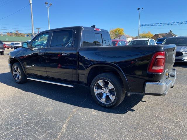 used 2022 Ram 1500 car, priced at $40,977