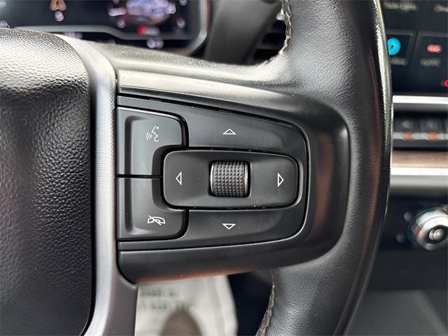 used 2024 GMC Sierra 1500 car, priced at $48,977
