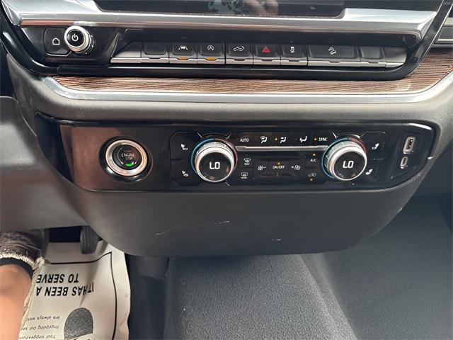used 2024 GMC Sierra 1500 car, priced at $48,977