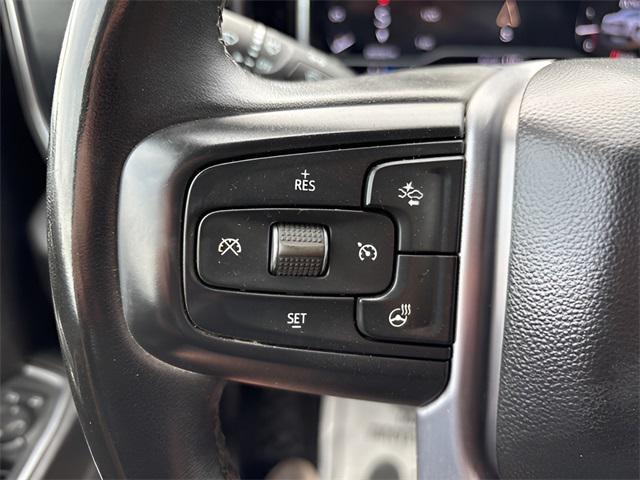 used 2024 GMC Sierra 1500 car, priced at $48,977
