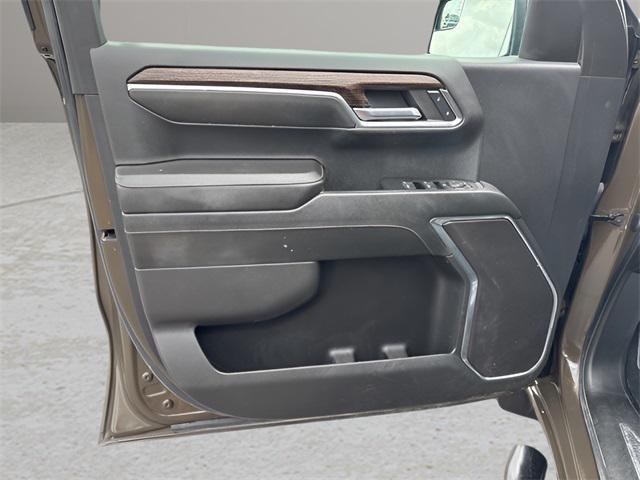 used 2024 GMC Sierra 1500 car, priced at $48,977