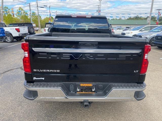 used 2023 Chevrolet Silverado 1500 car, priced at $41,977