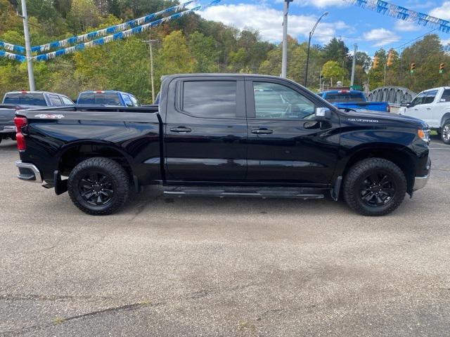 used 2023 Chevrolet Silverado 1500 car, priced at $41,977