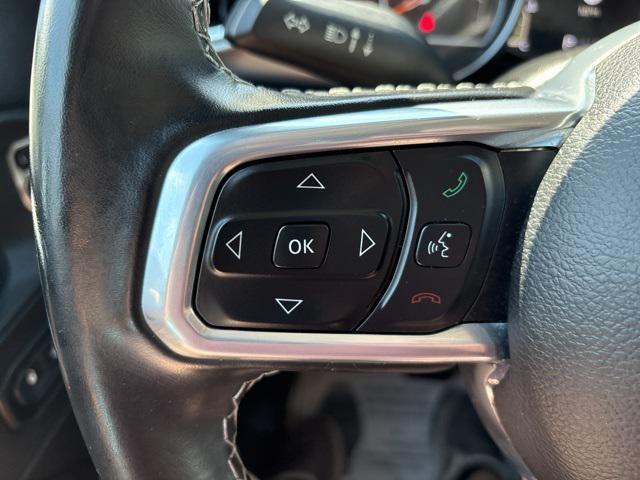 used 2021 Jeep Wrangler Unlimited car, priced at $30,897