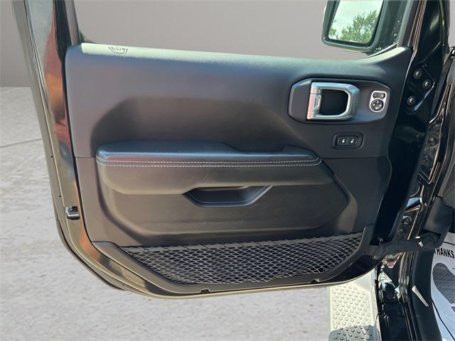 used 2021 Jeep Wrangler Unlimited car, priced at $30,485