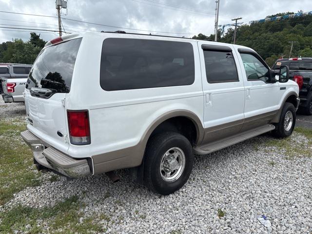 used 2000 Ford Excursion car, priced at $11,955