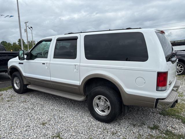 used 2000 Ford Excursion car, priced at $11,955
