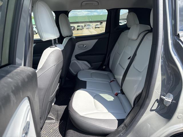 used 2022 Jeep Renegade car, priced at $21,986