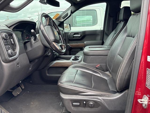 used 2019 Chevrolet Silverado 1500 car, priced at $30,460