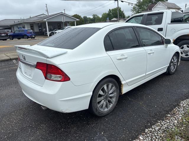 used 2011 Honda Civic car, priced at $6,877