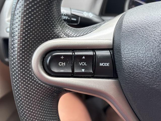 used 2011 Honda Civic car, priced at $6,877