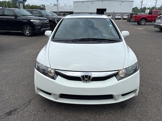 used 2011 Honda Civic car, priced at $6,877