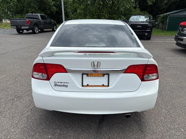 used 2011 Honda Civic car, priced at $6,877