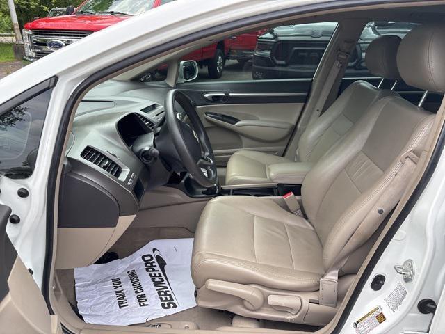 used 2011 Honda Civic car, priced at $6,877