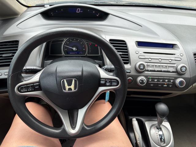 used 2011 Honda Civic car, priced at $6,877