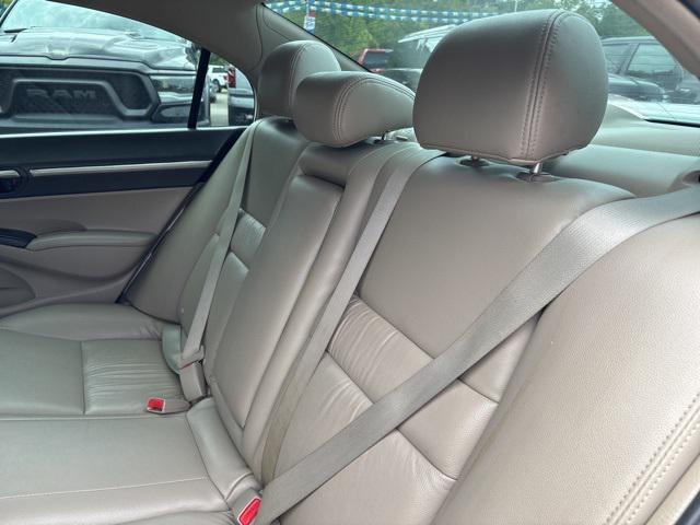 used 2011 Honda Civic car, priced at $6,877