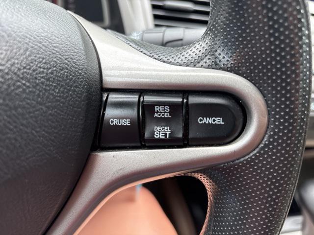 used 2011 Honda Civic car, priced at $6,877