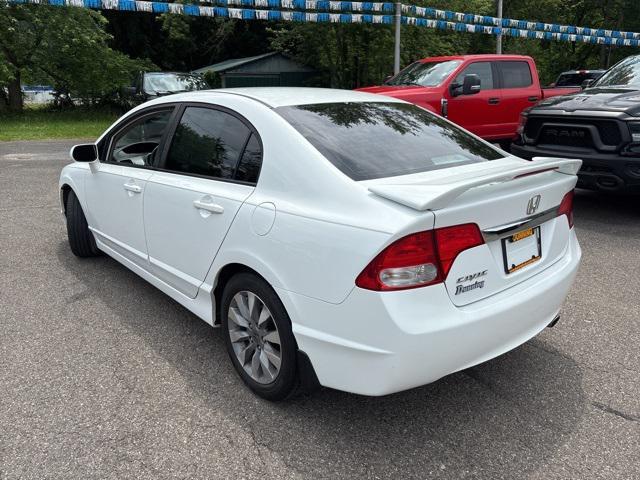 used 2011 Honda Civic car, priced at $6,877
