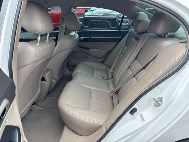 used 2011 Honda Civic car, priced at $6,877