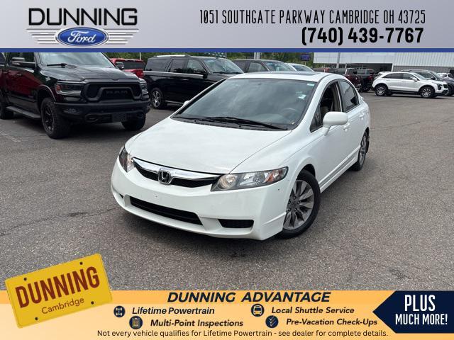 used 2011 Honda Civic car, priced at $6,877