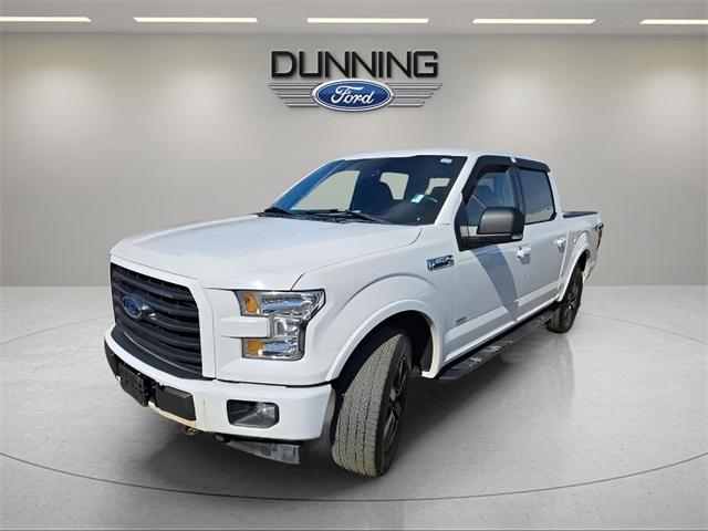used 2017 Ford F-150 car, priced at $18,783