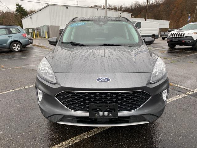 used 2022 Ford Escape car, priced at $22,729