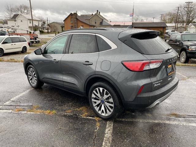 used 2022 Ford Escape car, priced at $22,729