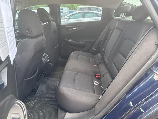 used 2017 Chevrolet Malibu car, priced at $11,919