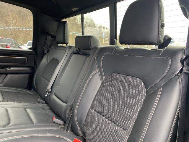 used 2019 Ram 1500 car, priced at $32,654