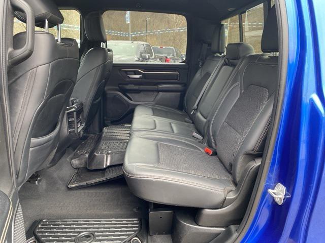 used 2019 Ram 1500 car, priced at $32,654