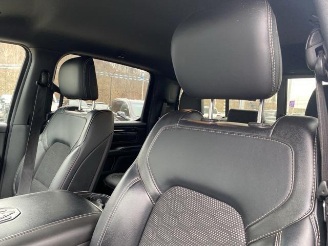 used 2019 Ram 1500 car, priced at $32,654