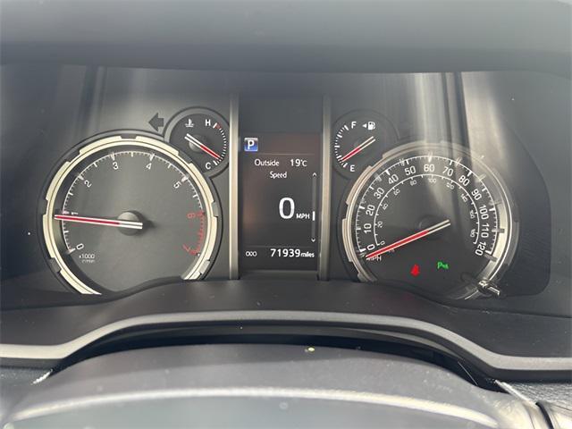 used 2022 Toyota 4Runner car, priced at $42,651