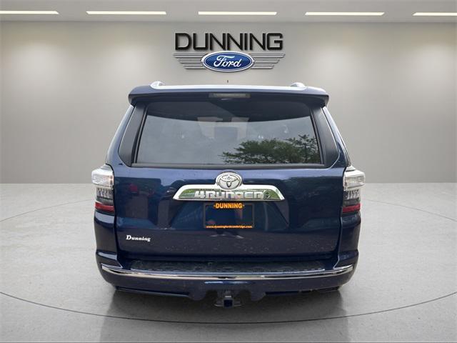 used 2022 Toyota 4Runner car, priced at $42,651