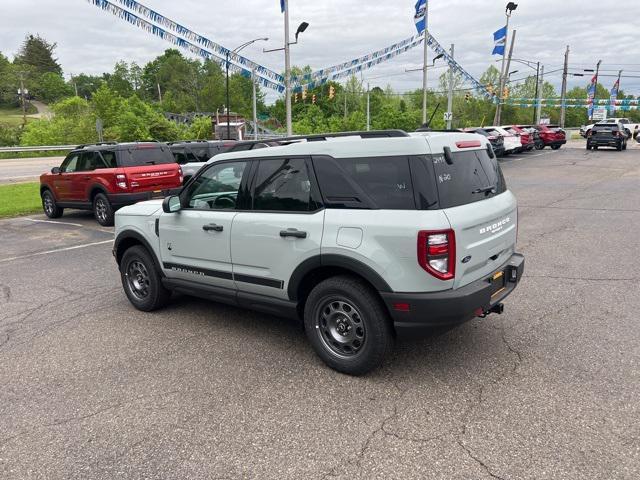 new 2024 Ford Bronco Sport car, priced at $31,177