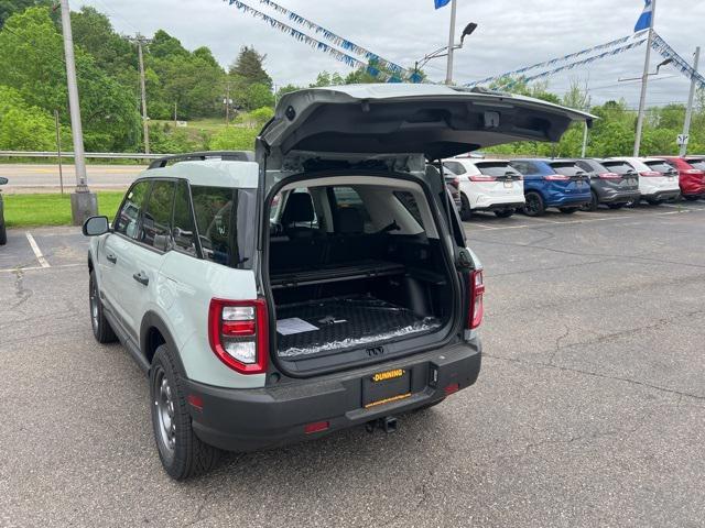 new 2024 Ford Bronco Sport car, priced at $31,177