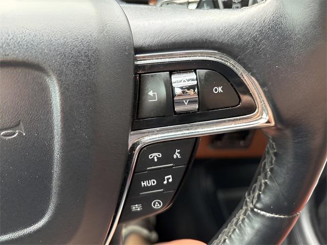 used 2023 Lincoln Navigator car, priced at $64,977