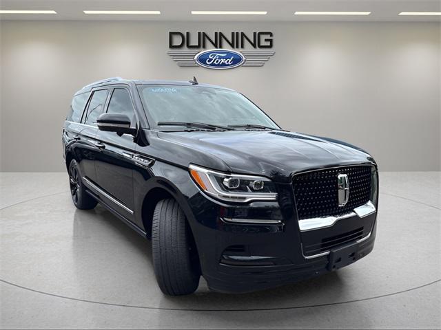 used 2023 Lincoln Navigator car, priced at $64,977