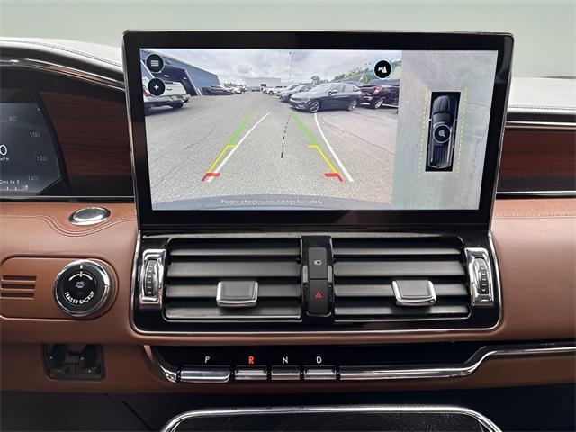 used 2023 Lincoln Navigator car, priced at $64,977