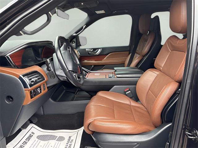 used 2023 Lincoln Navigator car, priced at $64,977